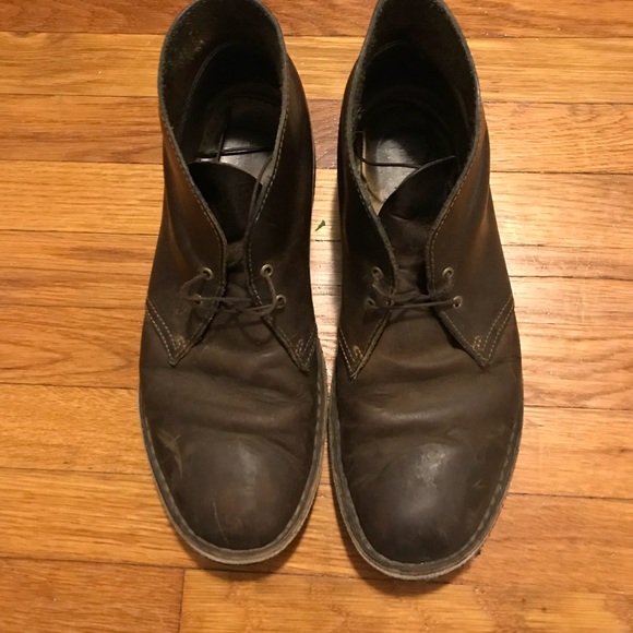 Clark’s desert boot - Picture 3 of 4